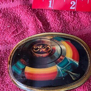 1977 ELO Belt Buckel